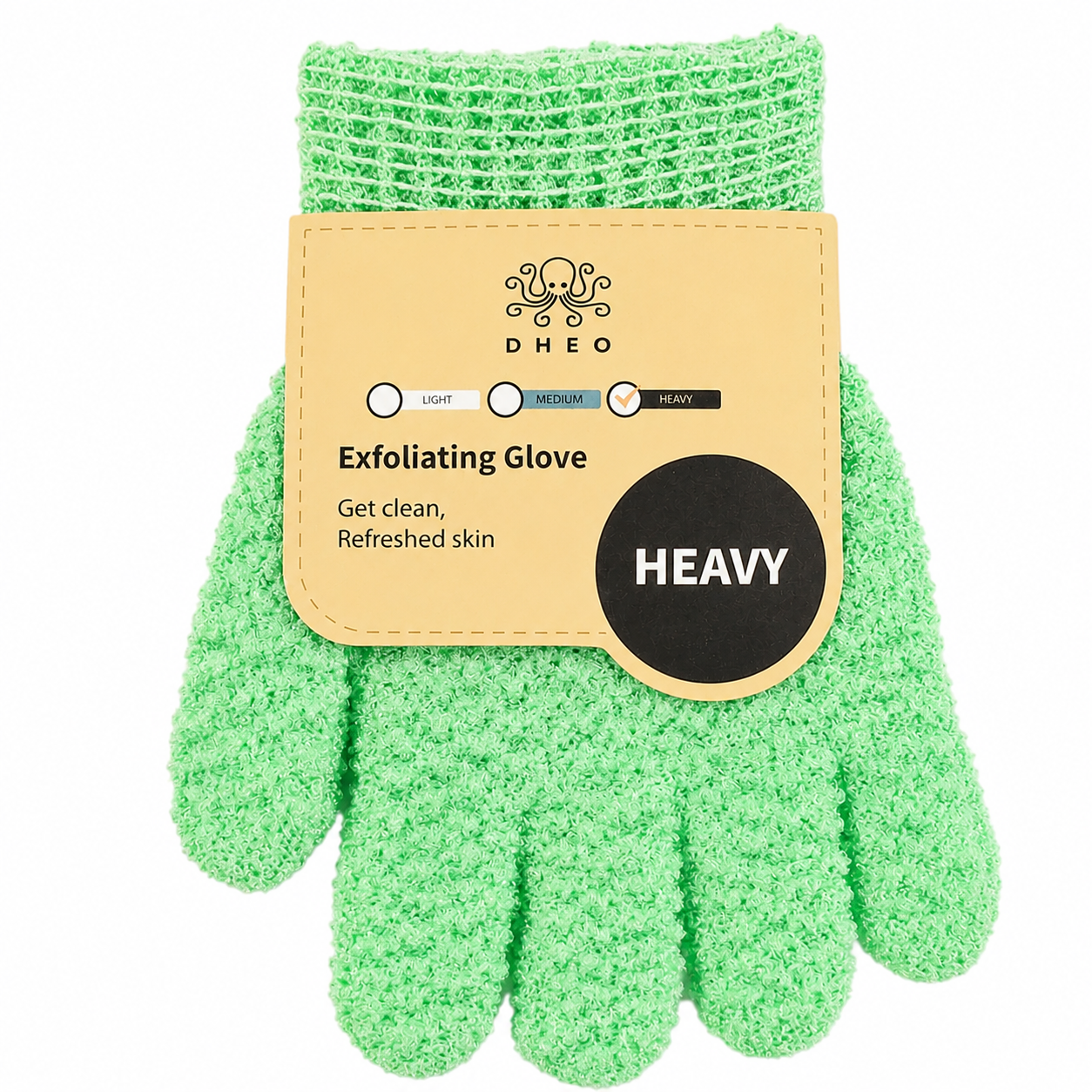 Exfoliating Shower Gloves