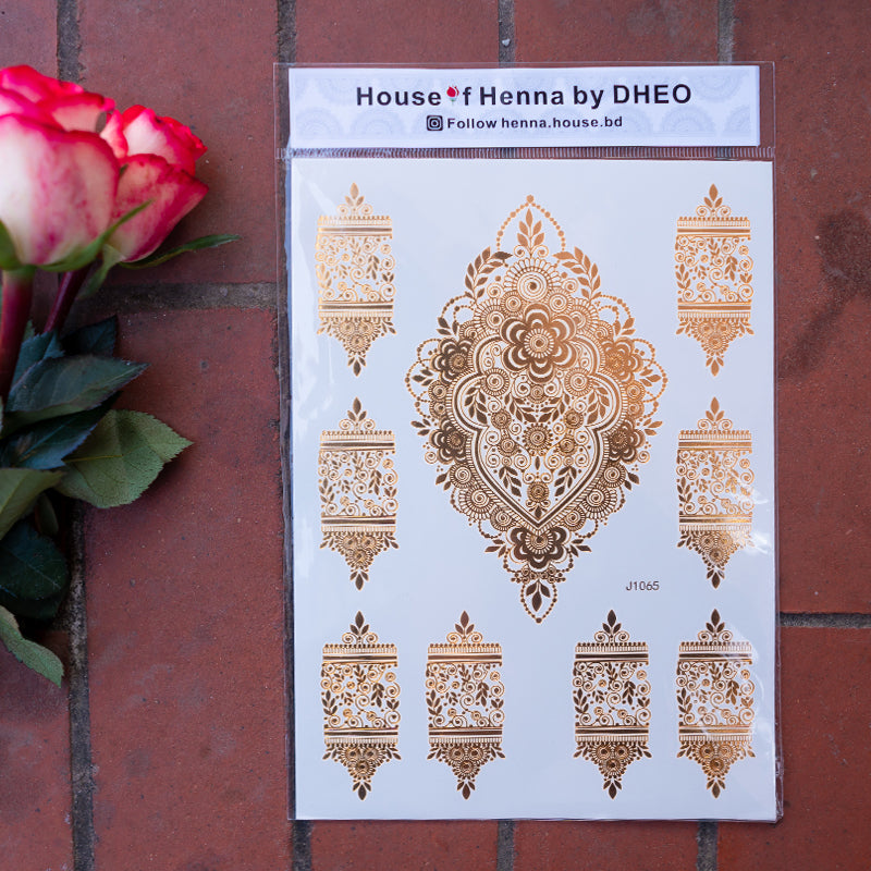 Effortless henna tattoos you’ll love.No cones, no waiting—just instant beauty.