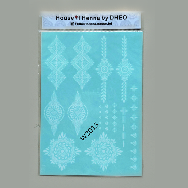 Perfect activity for bridal showers, Eid, Pohela Boishakh, or birthdays.