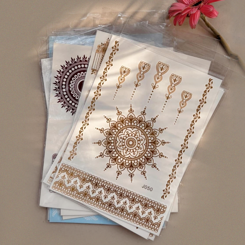 Perfect activity for bridal showers, Eid, Pohela Boishakh, or birthdays.
