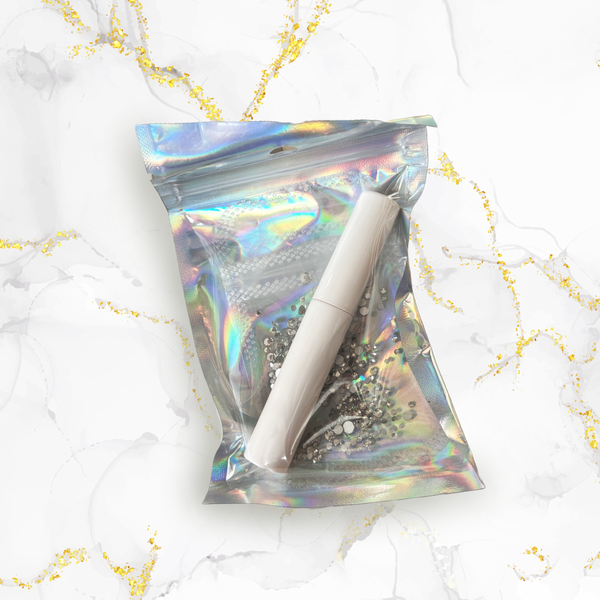 Perfect for bridal looks, parties, or creative expression!