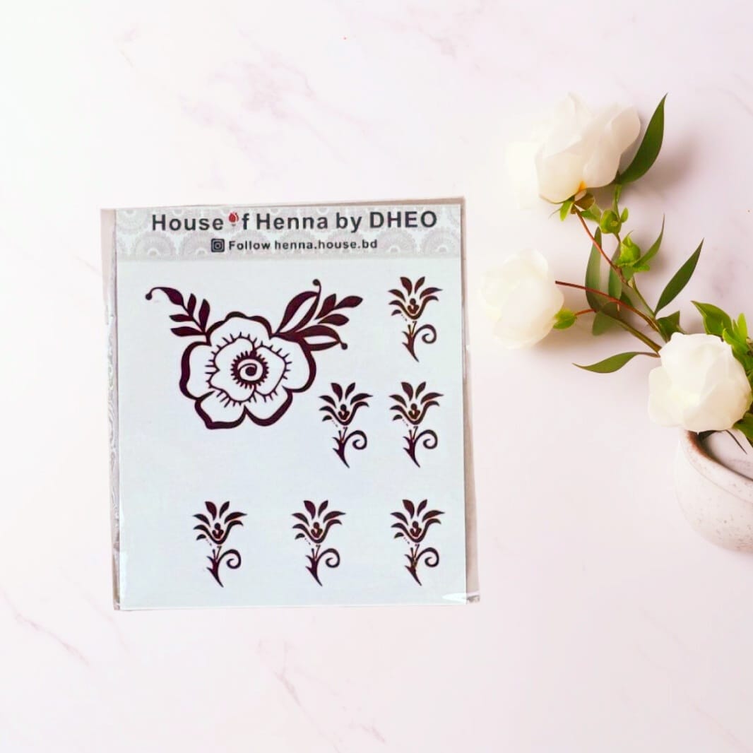 These easy-to-use tattoos are great for party favors or group activities—safe for all skin types and loved by little artists.