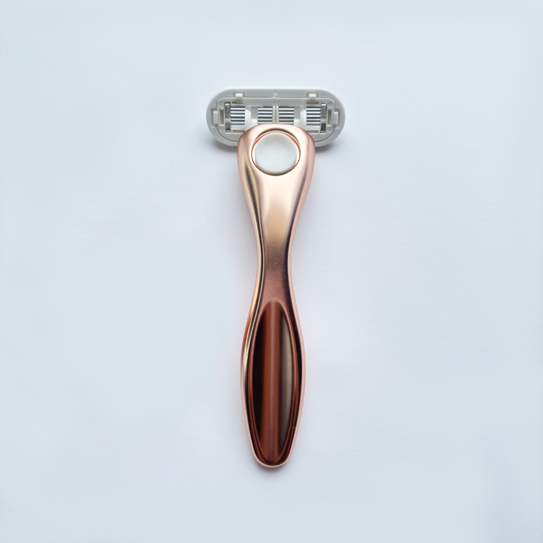 Better Shaving Bikini Razor - Metal