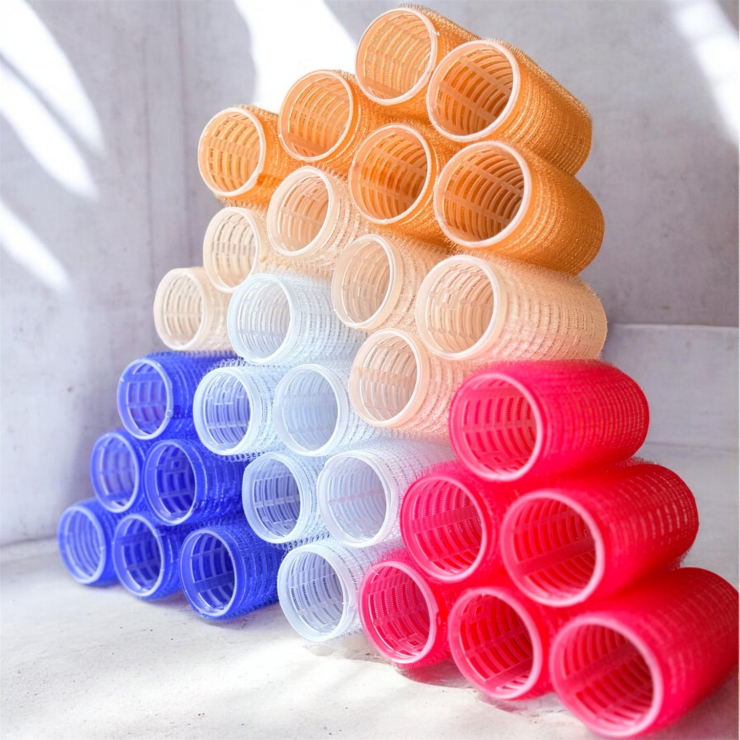 Heatless Roller Curler