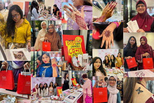 Luxe Summer Sale Exhibition