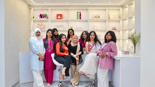 DHEO Experience Centre: এক ছাদের নিচে নিজের যত্নের সবকিছু