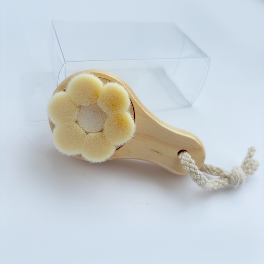 Wooden Cleansing Brush