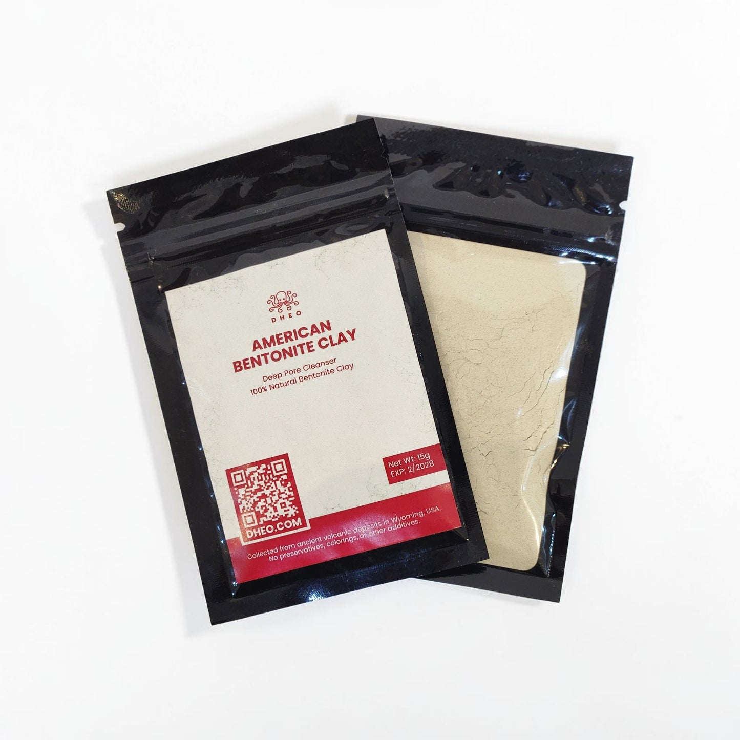 American Bentonite Deep Cleansing Facial Mask