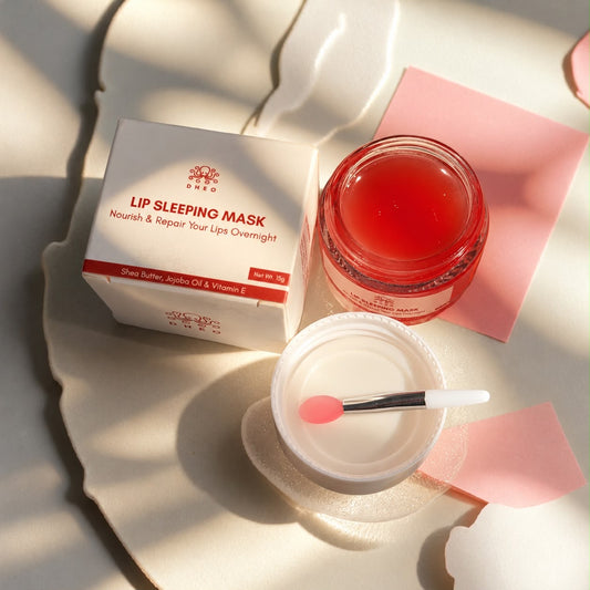 Lip Sleeping Mask