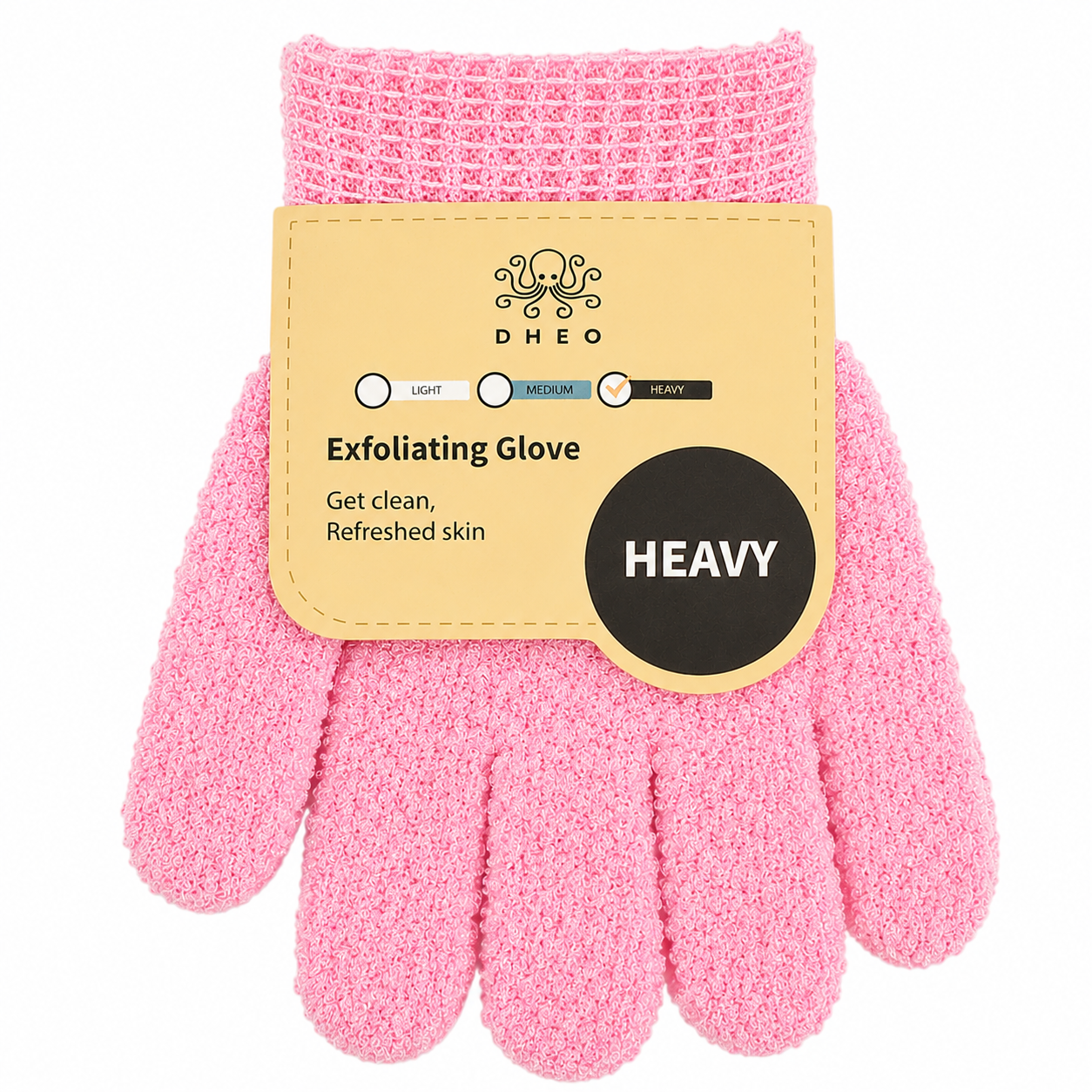 Exfoliating Shower Gloves