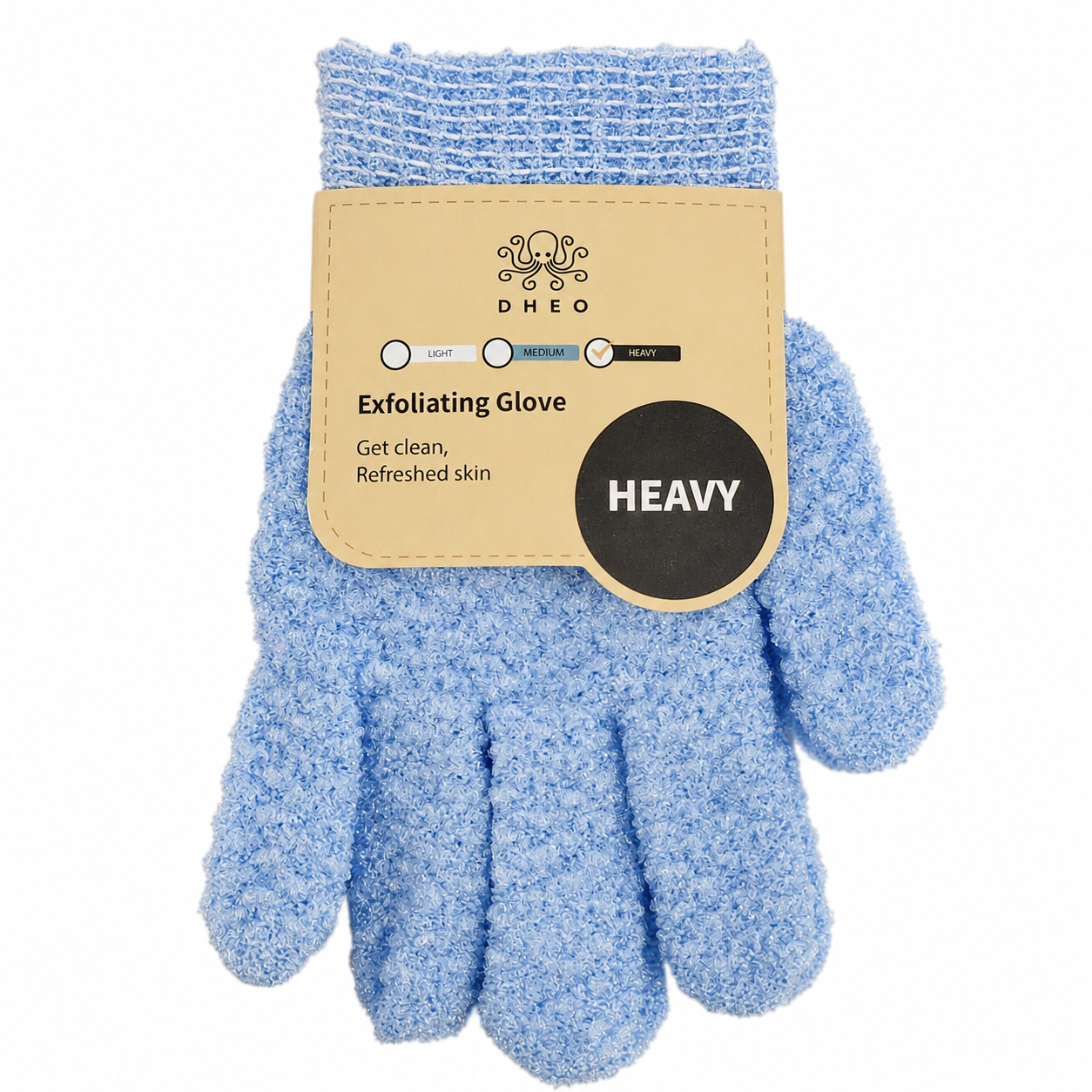 Exfoliating Shower Gloves
