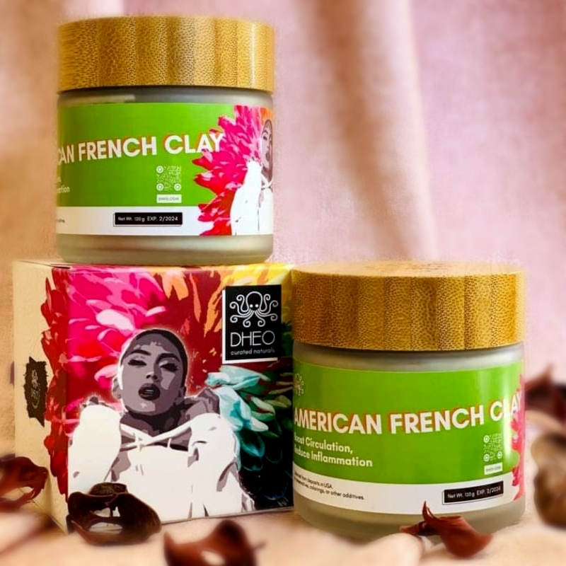 American French Clay