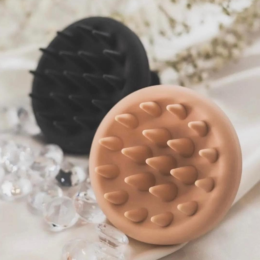 Silicone Scalp Massager