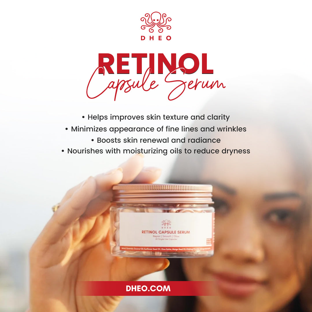 Retinol Capsule Serum
