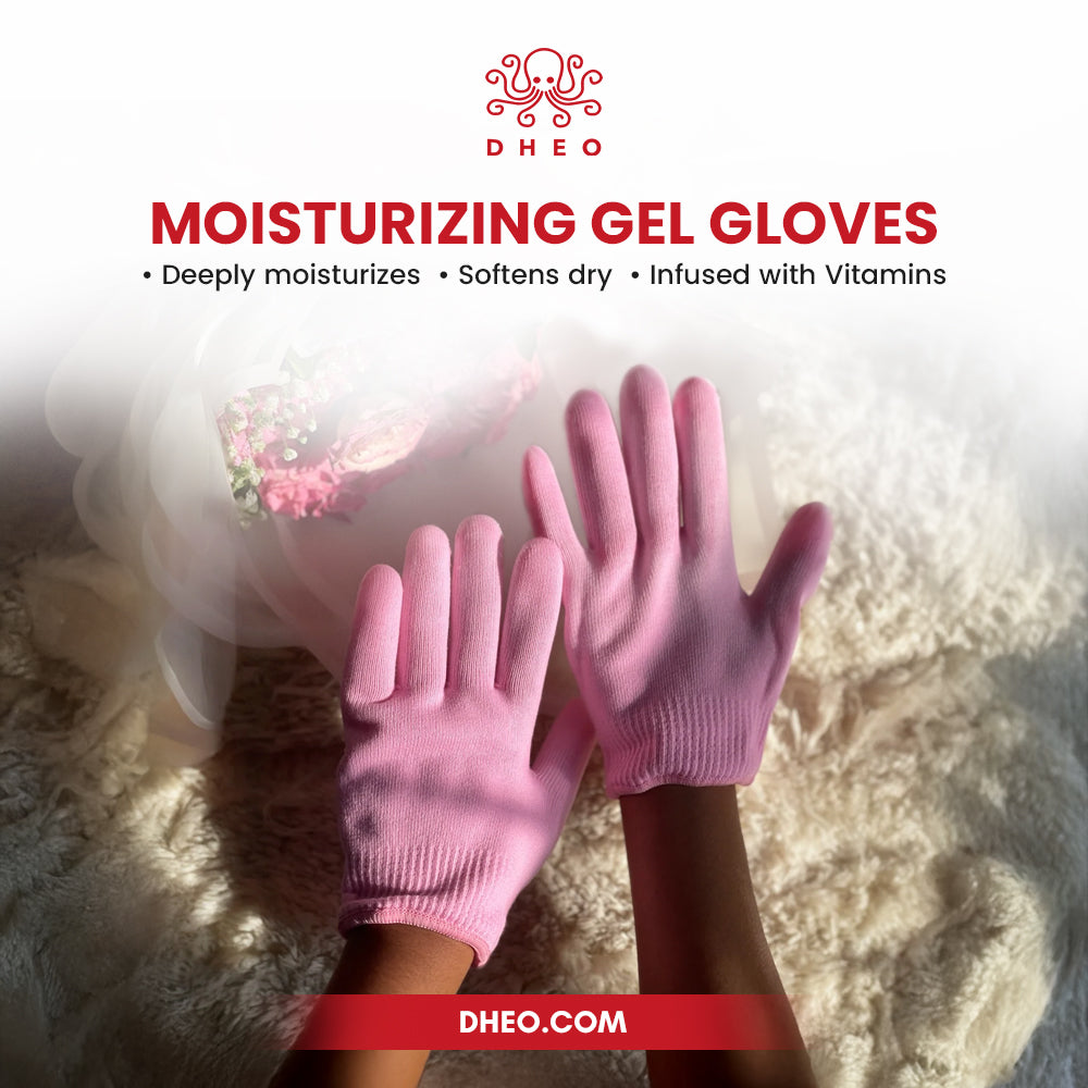 Moisturizing Gel Gloves