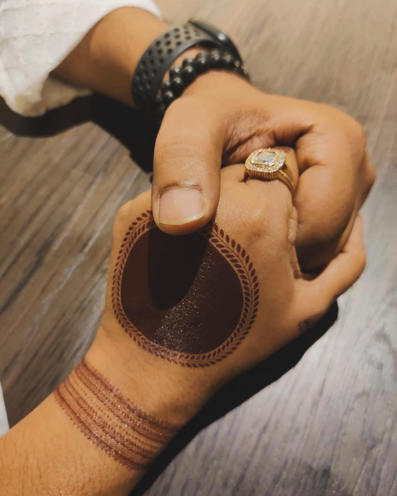 Detailed traditional and modern patterns to match any mood or outfit.