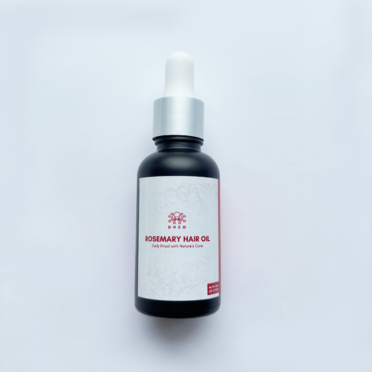 Rosemary Hair Oil