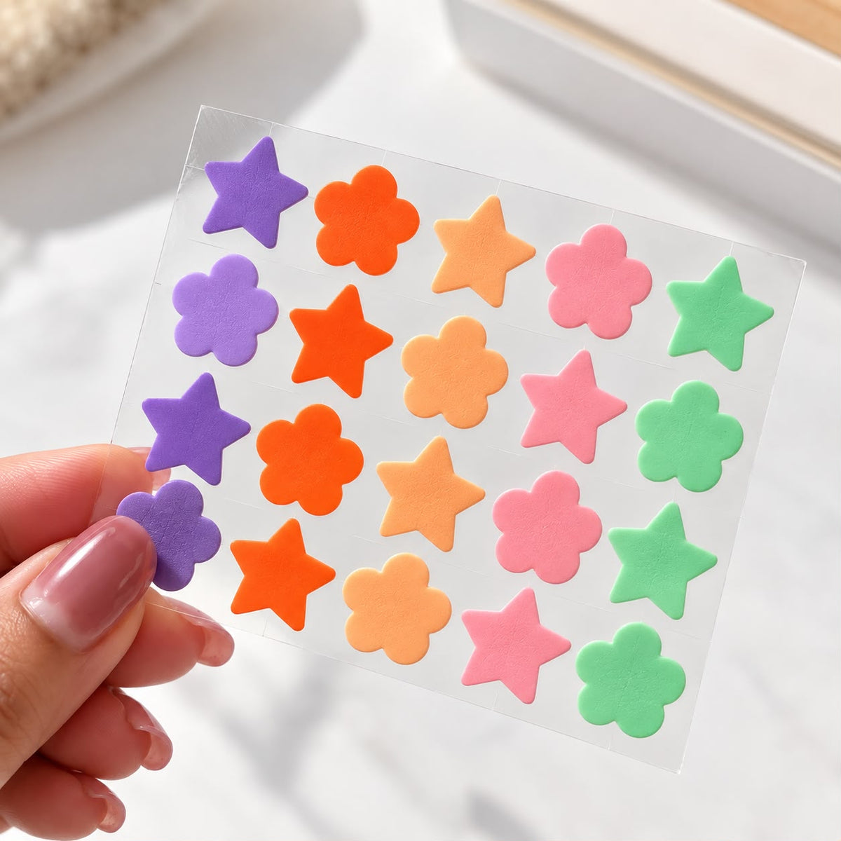 Two Step Acne Patch System