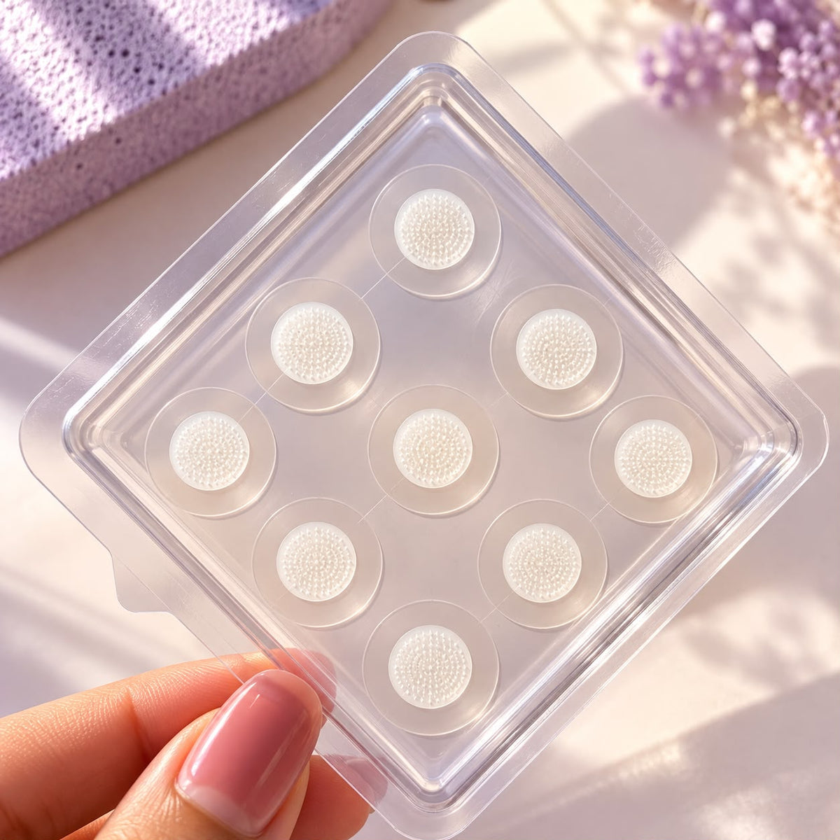 Two Step Acne Patch System