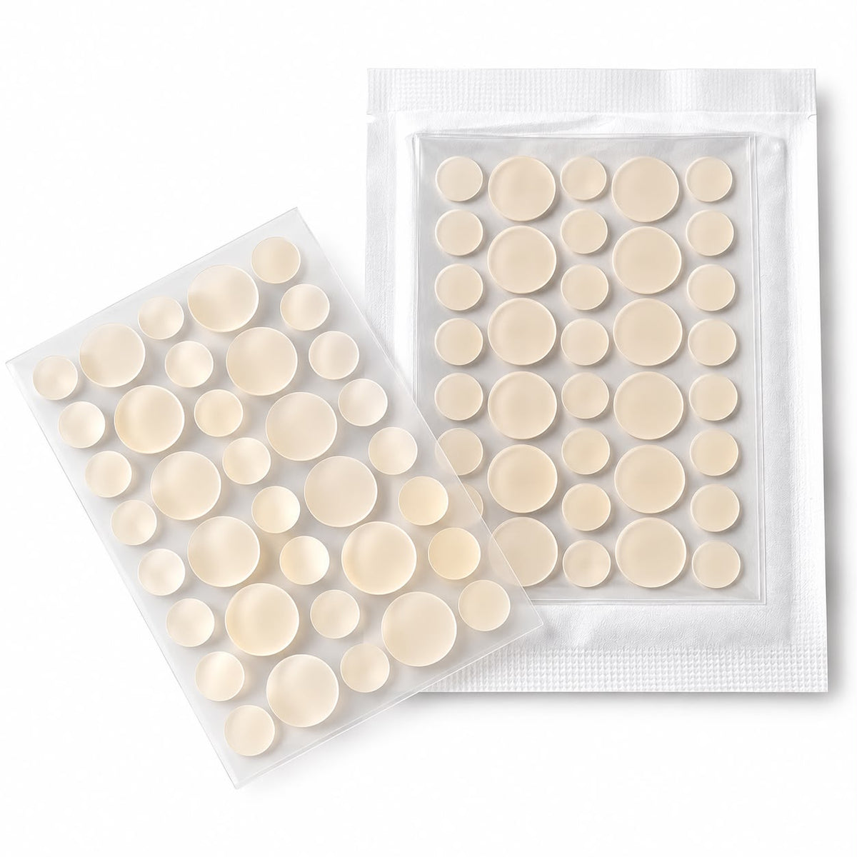 Two Step Acne Patch System