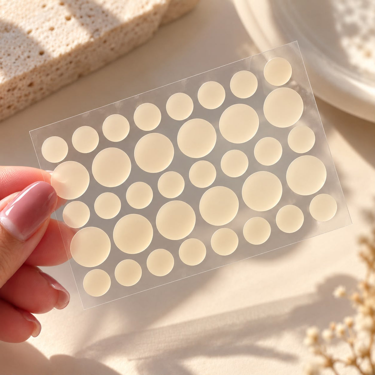 Two Step Acne Patch System
