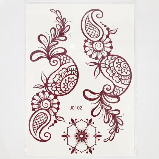 Aveline J 0102