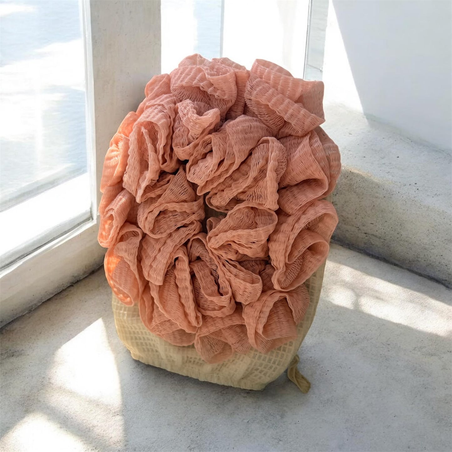 Loofah Gloves - Exfoliating