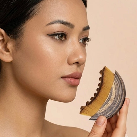 Lymphatic Facial Brush