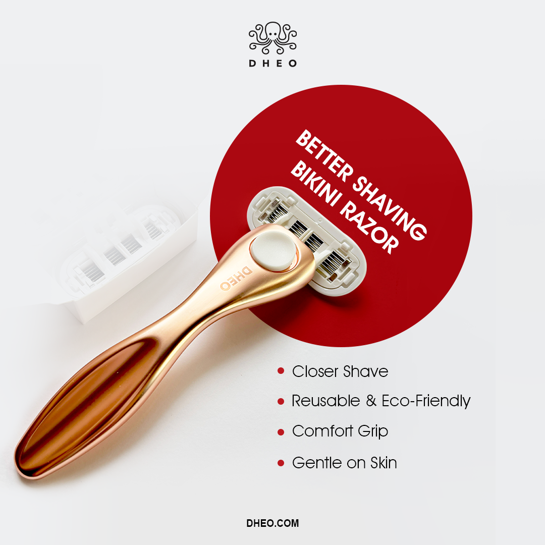 Bikini Razor - Metal