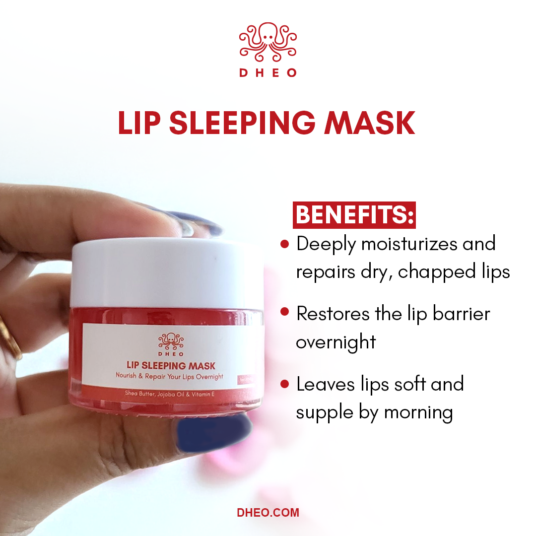 Lip Sleeping Mask
