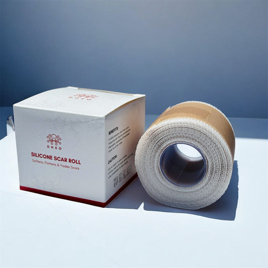 Silicone Scar Roll