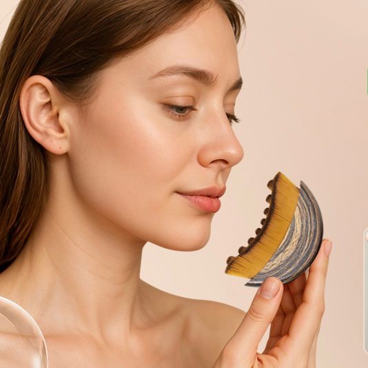 Lymphatic Facial Brush