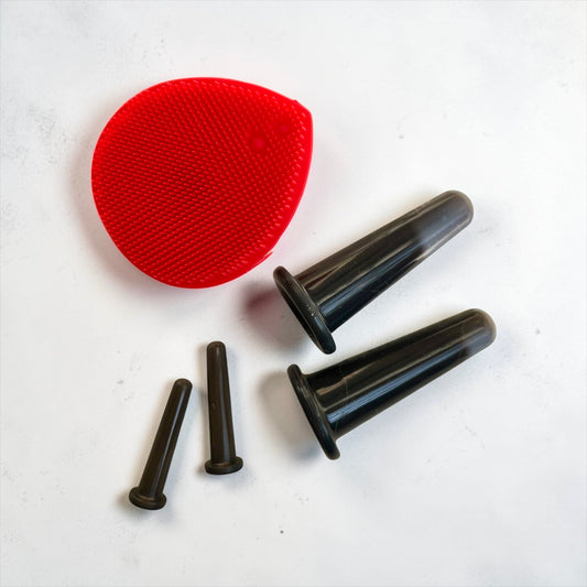 FaceSculpt Cupping Kit