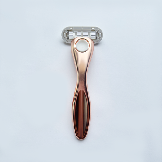 Better Shaving Bikini Razor - Metal