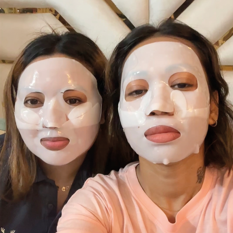 Overnight Firming Collagen Face Mask