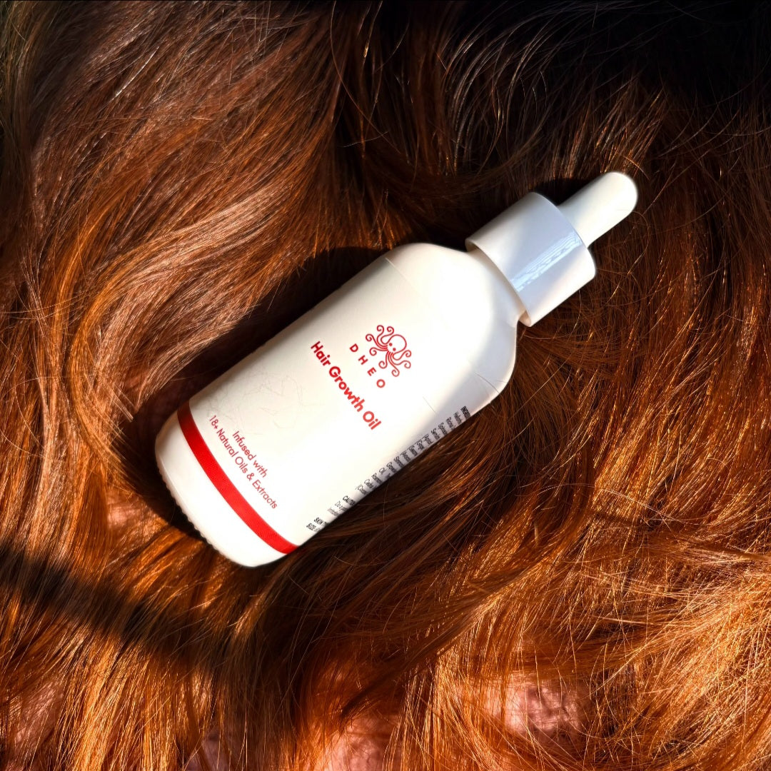 DHEO Hair Growth Oil