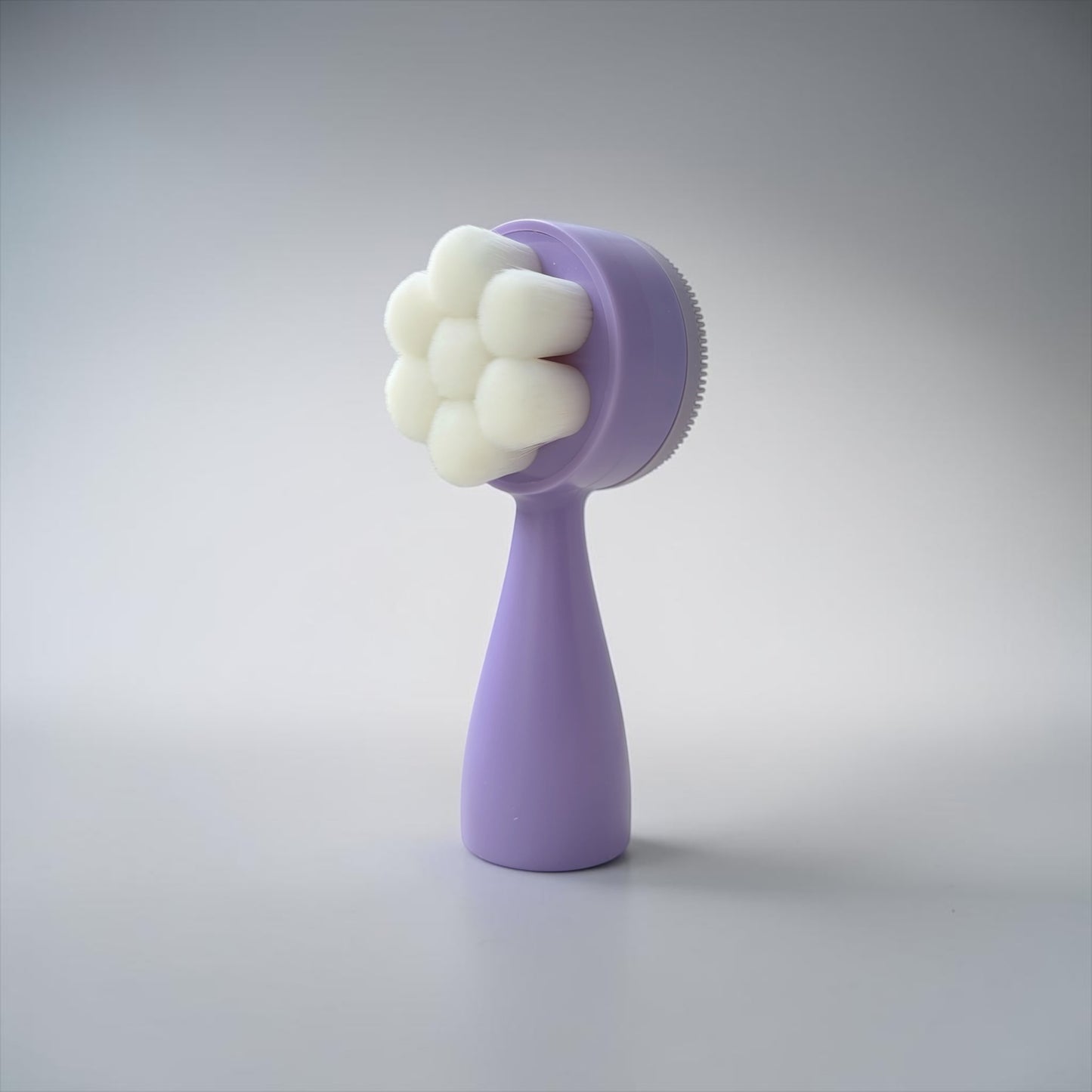 Dual Cleansing Brush – Silicone