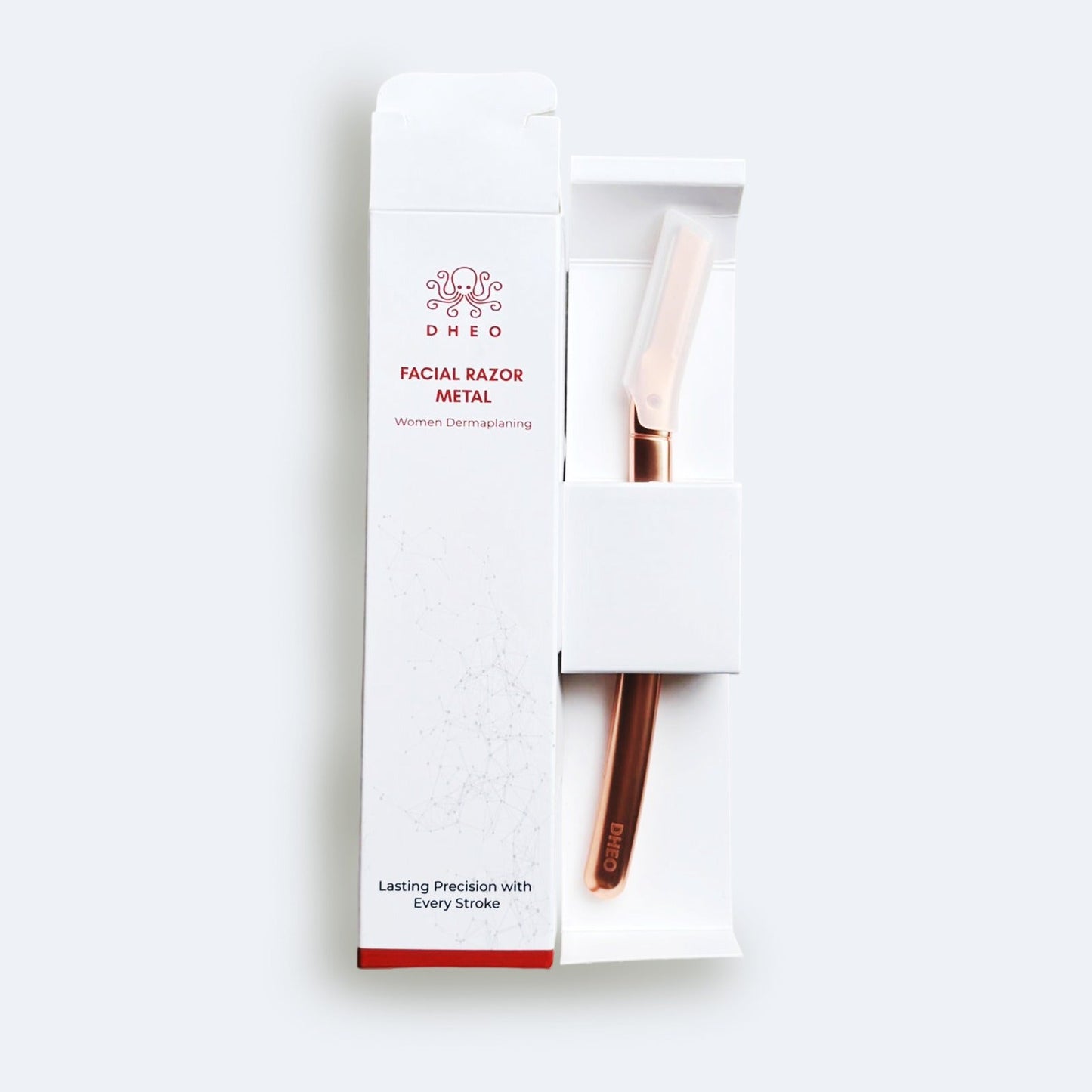 Facial Razor Metal / Women Derma Planning