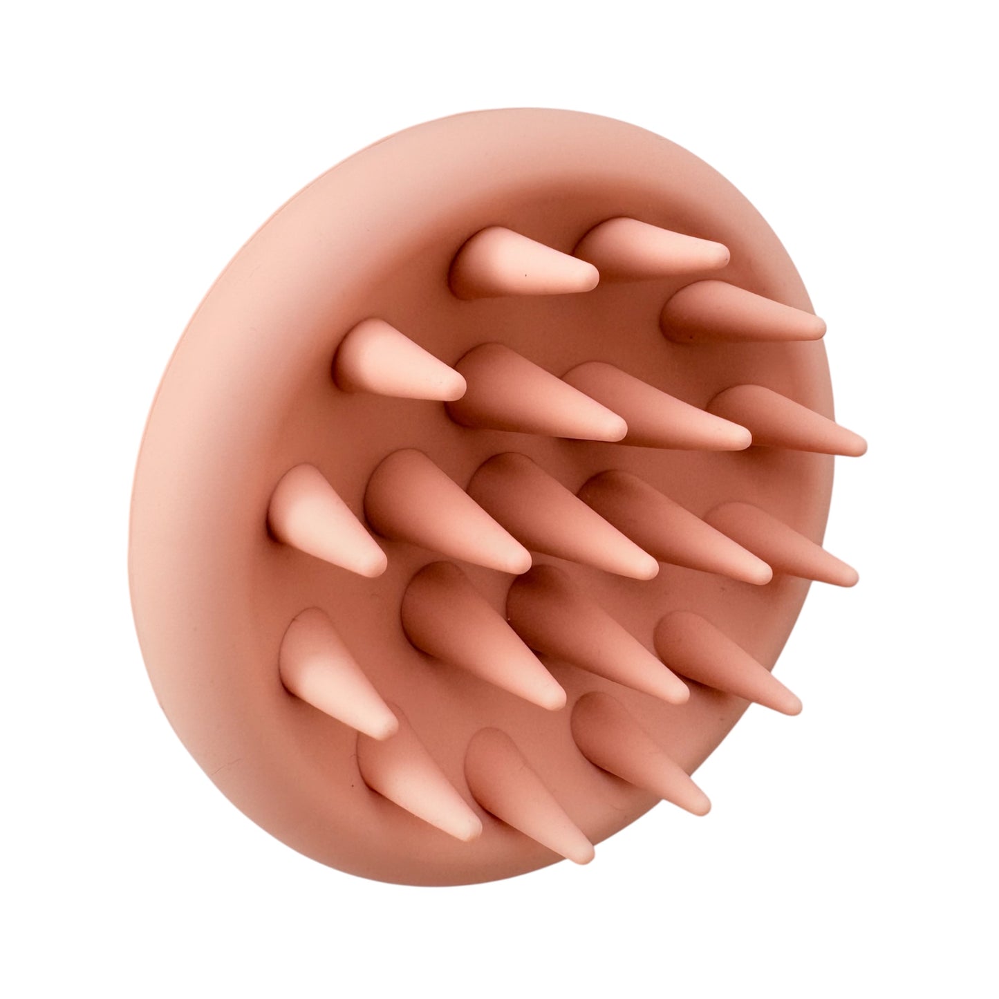 Silicone Scalp Massager