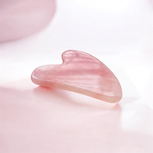 Gua Sha - Rose Quartz