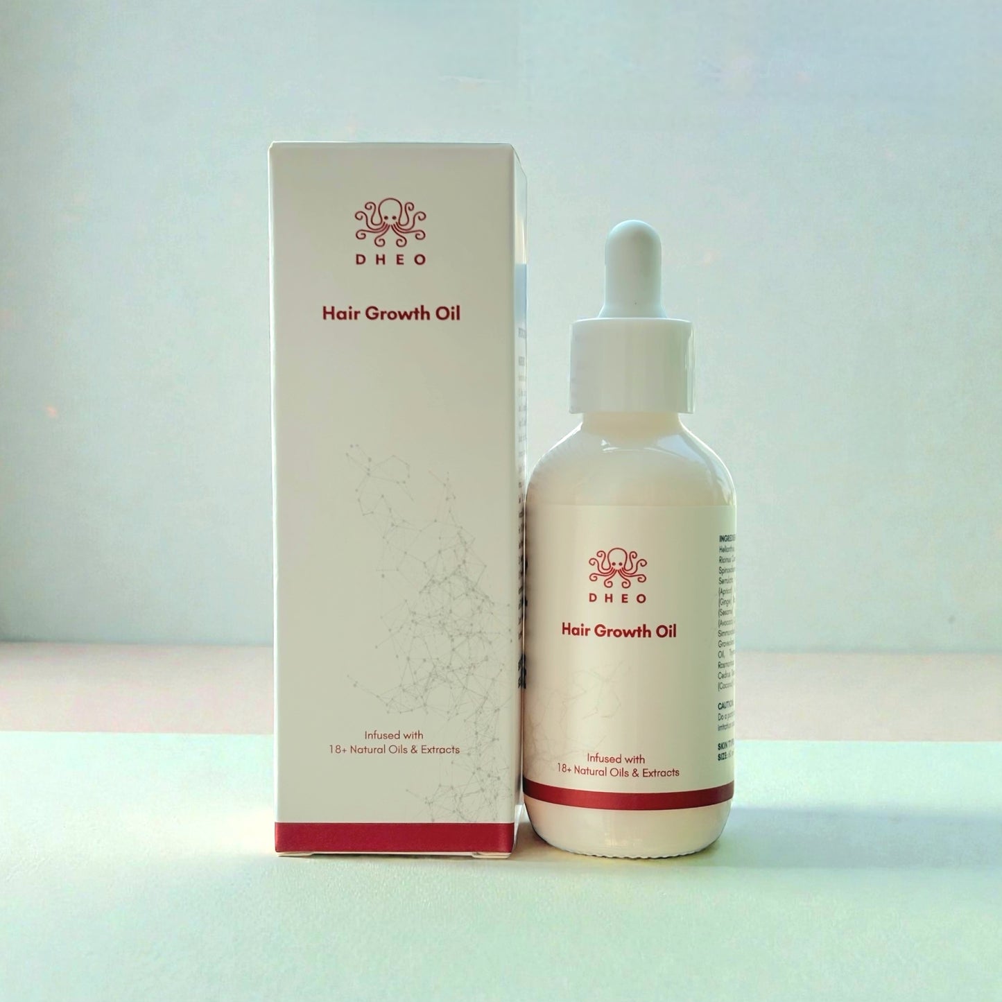 DHEO Hair Growth Oil