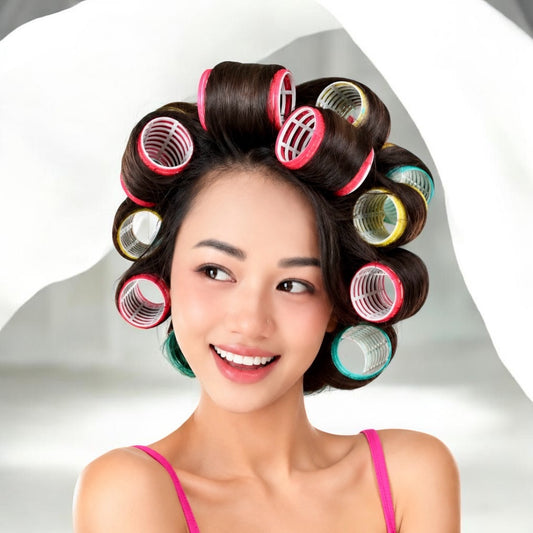 Heatless Roller Curler