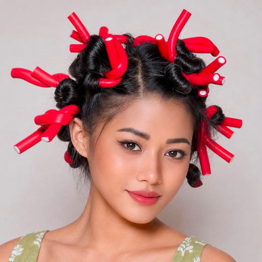 Flexi Rods Heatless Curler