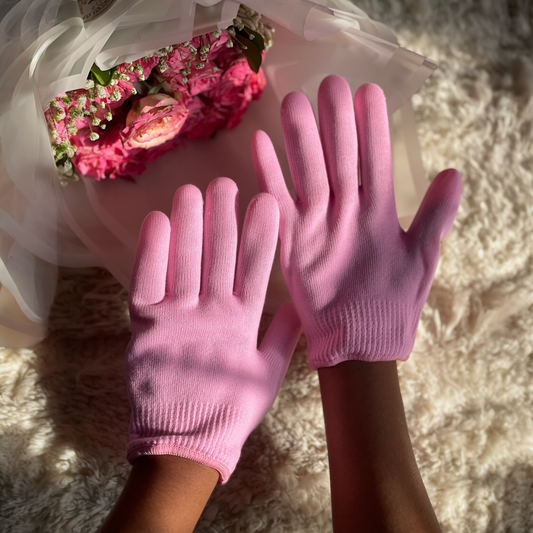 Moisturizing Gel Gloves