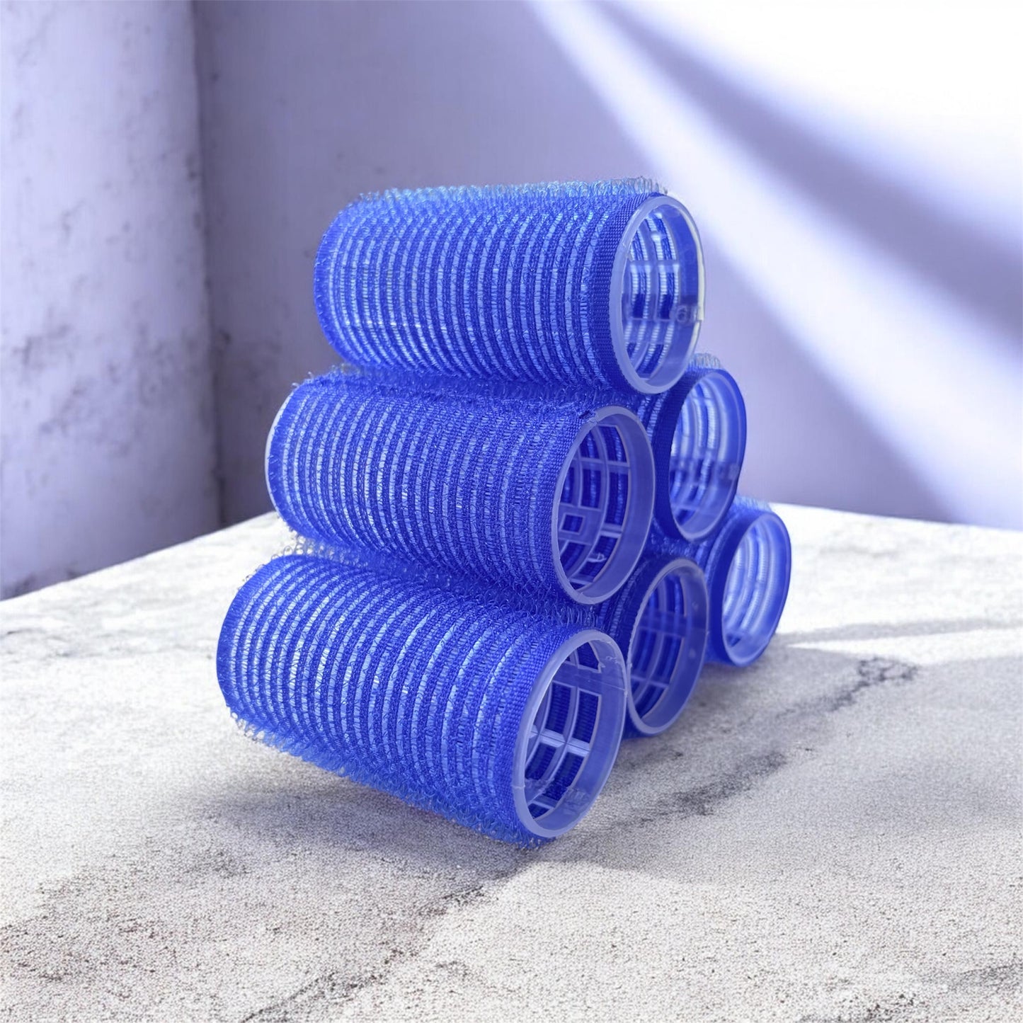 Heatless Roller Curler