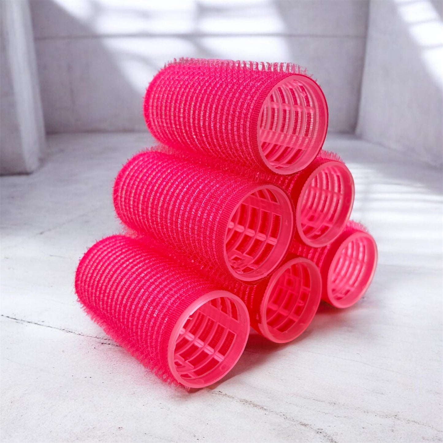 Heatless Roller Curler