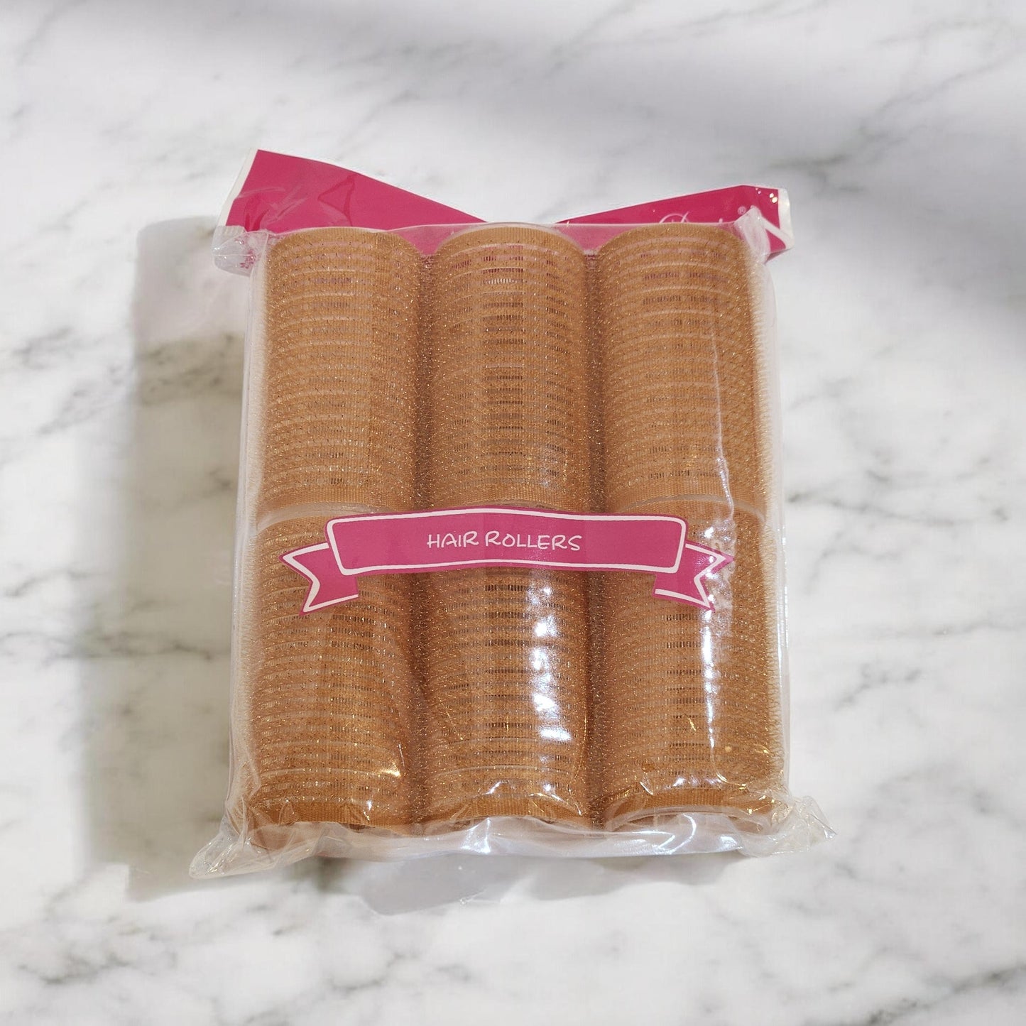Heatless Roller Curler