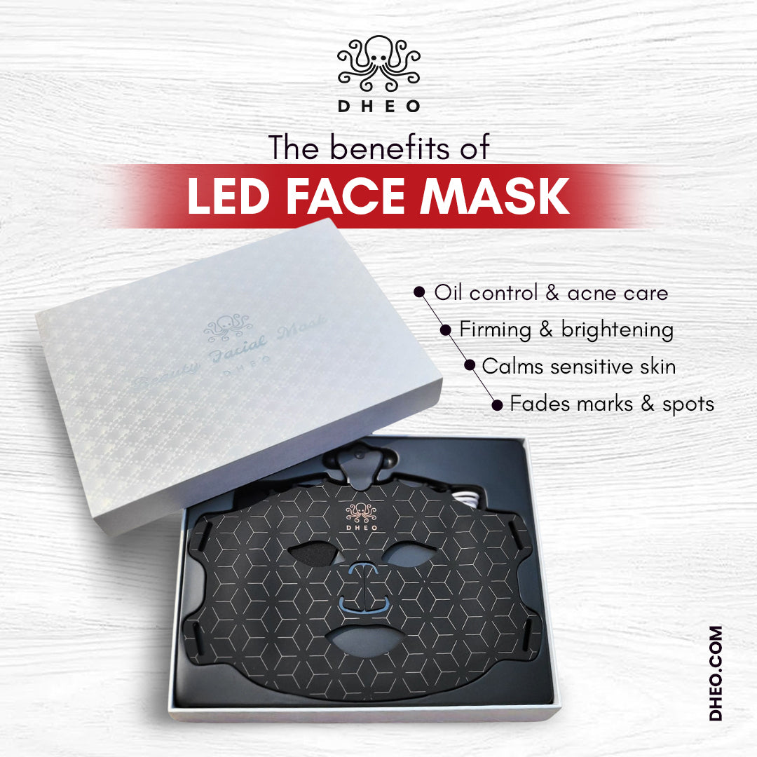 LED Mask – DHEO