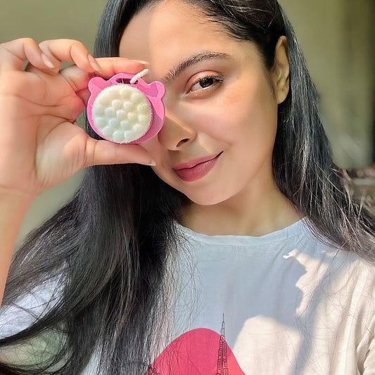 Facial Cleansing Brush - Silicone