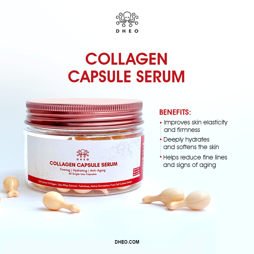 Collagen Capsule Serum